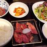 Yakiniku Toraji - 20160807