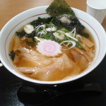 Yamagata Kicchin - ワンタン麺