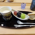 柚木元 - デザート