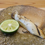 柚木元 - スダチと塩で