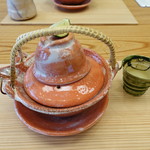 柚木元 - 土瓶蒸し
