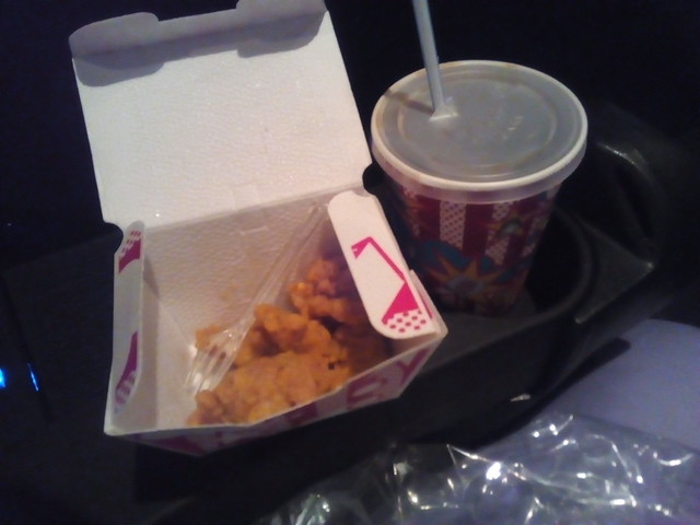 Tohoシネマズ 川崎 トウホウシネマズ 京急川崎 スイーツ その他 食べログ