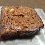 パティスリー イケダ - ケークショコラオランジュ