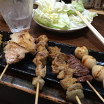 やきとり倶楽部 - 