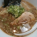 Ramen Kura - にぼしラーメン【2016.9】