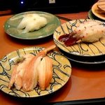 なごみ亭 - ぶどう海老とか