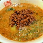 Shisenra - 四川屋台担担麺 担担元味・辛口 ￥700