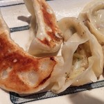 りょうたん亭 - ぎょうざ