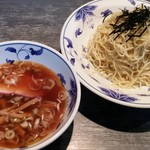 りょうたん亭 - つけそば