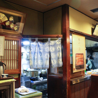 よね一うなぎ店_2