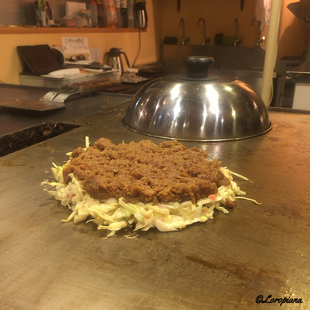 コサエル - 上盛岡（鉄板焼き）の写真