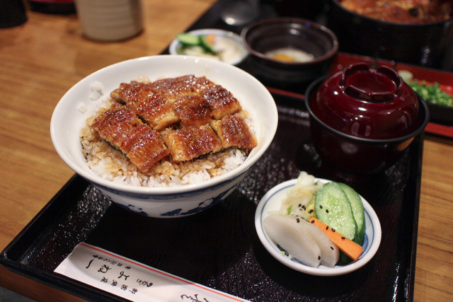 よね一うなぎ店 伏見 うなぎ 食べログ