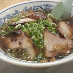 大豊ラーメン - ラーメン並◎