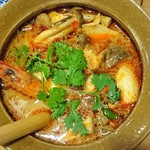 プロォーイ タイ料理 - トムヤムクン