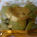 おかし屋ぱれっと - （2016/7月）抹茶クッキー