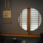 日本料理 篠 - 椅子の個室