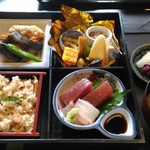 日本料理 篠 - 松花堂