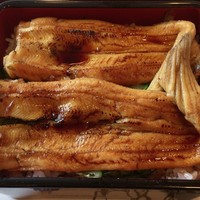 江戸懐石 若福 - 厳選 煮穴子重