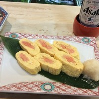 稚加榮 本店 - 明太だし巻き