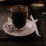 cafe DALI - アイスコーヒー