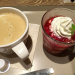 カフェ ソラーレ - 