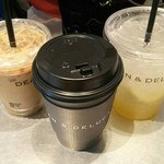 ディーン&デルーカ カフェ - 