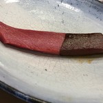 初音鮨 - 漬と合わせて