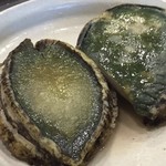 初音鮨 - 房州　鮑