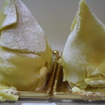 アントルメ菓樹 - 肥後里山モンブラン