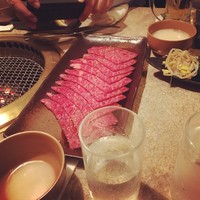 焼肉 銀座コバウ 特別室 - 