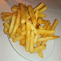 ルース クリス ステーキハウス - フライドポテト♥
                (。・ｘ・)ゞ♪