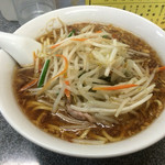 中華麺店 喜楽 - 