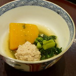 日本料理 太月 - 煮物