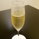 日本料理 太月 - シャンパン