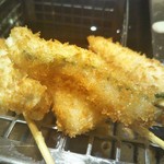 Kushi Katsu Tabe Houdai Kushi Maru - 