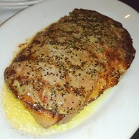 ルース クリス ステーキハウス - 素敵♥リヴアイステーキ12oz
                (/^^)/⌒●~*