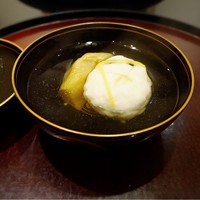 日本料理 太月 - お椀