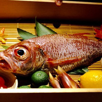 のどぐろ専門 銀座 中俣 - 