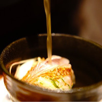 のどぐろ専門 銀座 中俣 - 