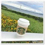 スターバックス・コーヒー - スターバックスラテ（ホット）ラベンダーアールグレイ（S）