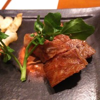 佐賀牛 季楽 銀座  - 