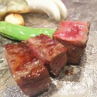 鉄板焼 石垣島きたうち牧場 銀座店 - 