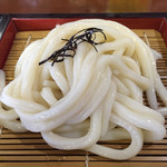 釜揚うどん香竹 - 麺は こんなんです