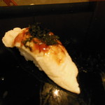 菊水鮓 - 蒸しあなご（煮詰め）