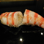 菊水鮓 - 車海老