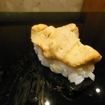 菊水鮓 - 由良産生うに