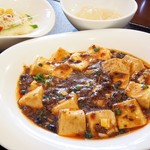 チャイニーズレストラン アルズ - 麻婆豆腐