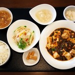 Chainizuresutoranaruzu - 麻婆豆腐ランチ