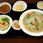チャイニーズレストラン アルズ - チャーハンランチ