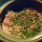 美の - (9/21)栗とカシューナッツの土鍋ご飯